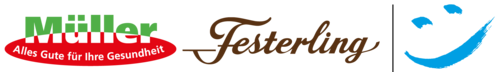 Sanitätshaus Müller + Festerling GmbH - Logo